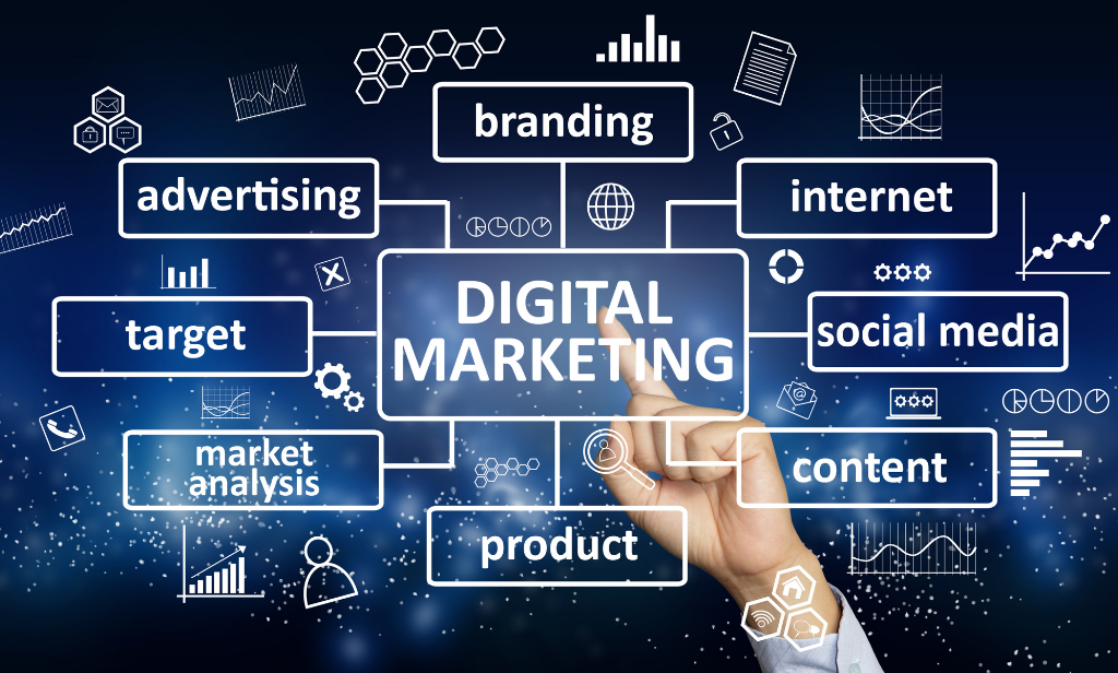 Best freelance digtal marketting