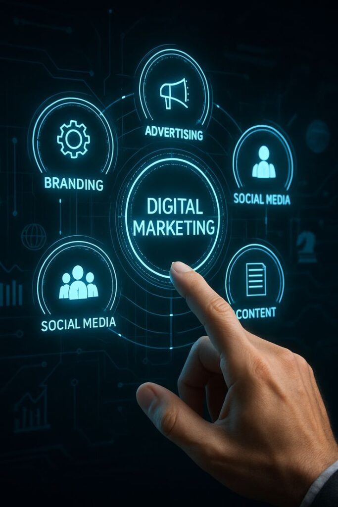 BEST DIGITAL MARKETING